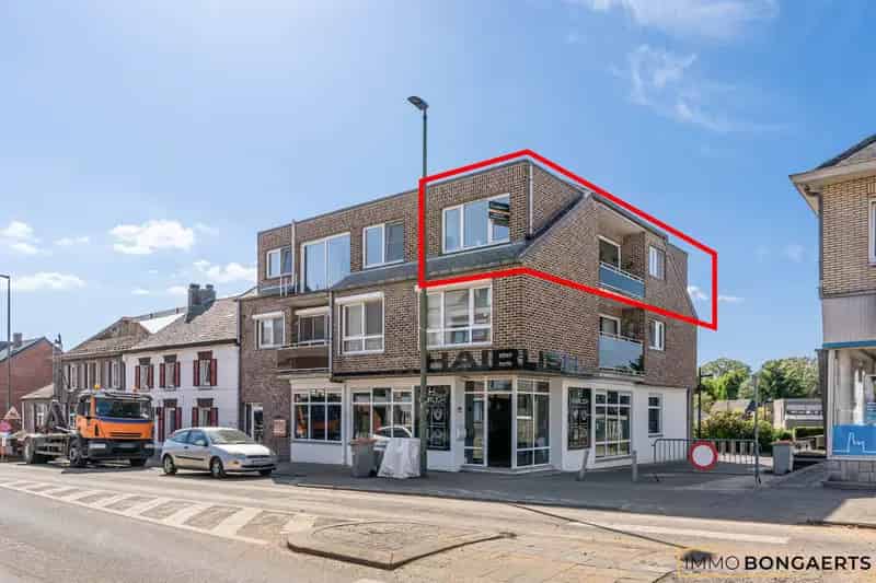 Appartement te huur As - 3 slaapkamers gerenoveerd