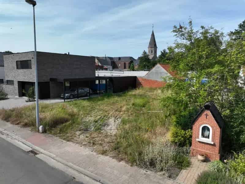 Nieuwbouw huis te koop in Oostnieuwkerke