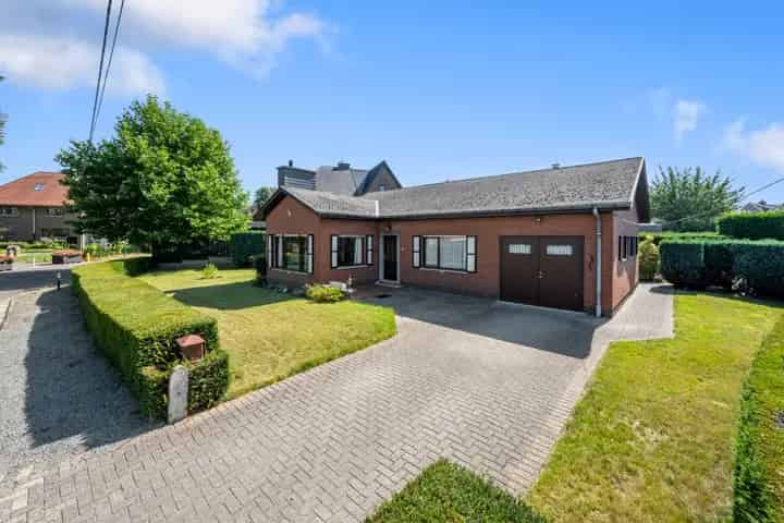 Bungalow te koop in Merelbeke-Melle