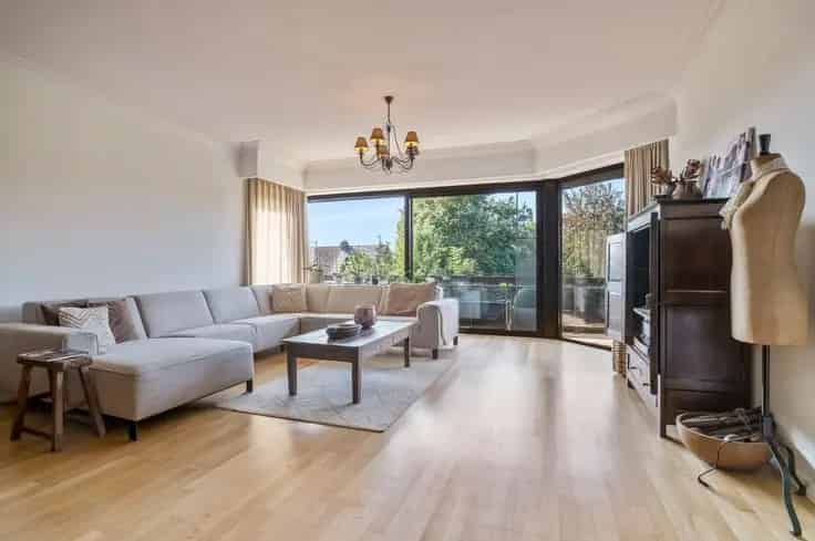 Appartement Te Koop Hoogwaardig afgewerkt 2 slaapkamers