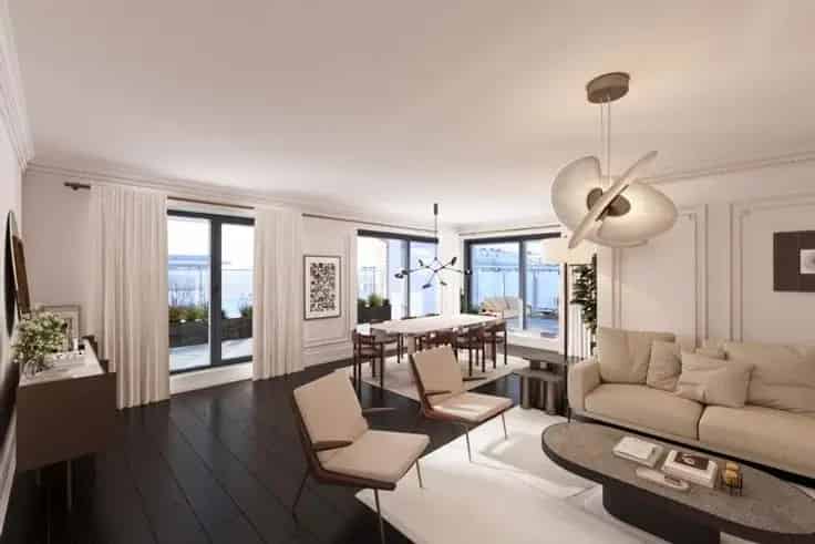 Penthouse Te Koop