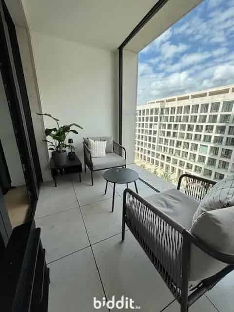 Instapklaar éénslaapkamer appartement op het Nieuw-Zuid.