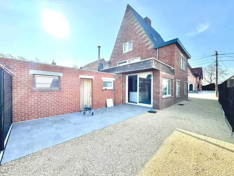 Huis te huur in Oeselgem