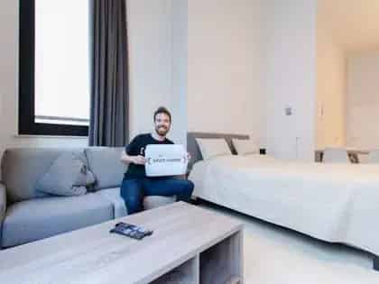 Appartement Te Huur , 35, Warmoesberg, Brussel, Brussel Hoofdstad