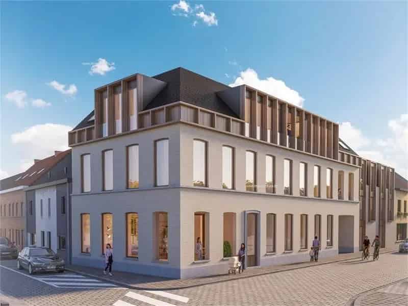 Nieuwbouw villa te koop in Wetteren