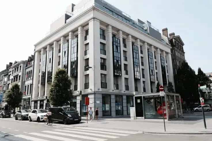 Duplex Te Koop Prior Estate Grote Markt