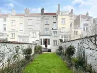 Herenhuis te koop - Brussel VBD08489