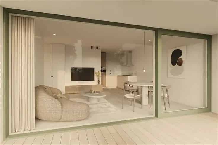 Appartement Te Koop