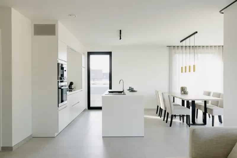 Appartement te huur