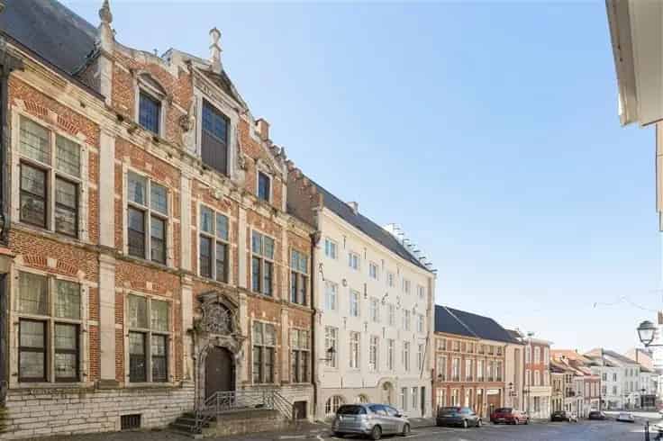 Herenhuis Te Koop Tienen 538m2 570m2 Perceel Historisch
