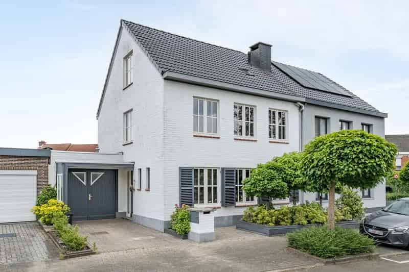 Huis te koop