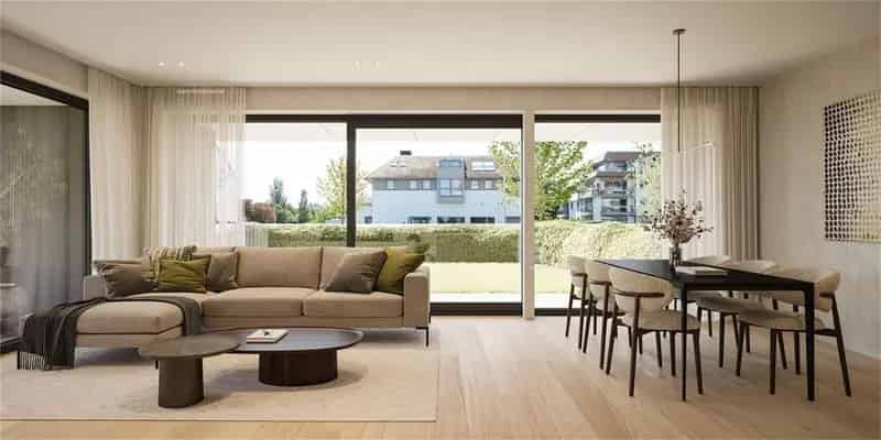 Nieuwbouw appartement te koop in Nieuwpoort