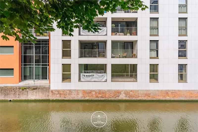 Nieuwbouw appartement te koop in Gent