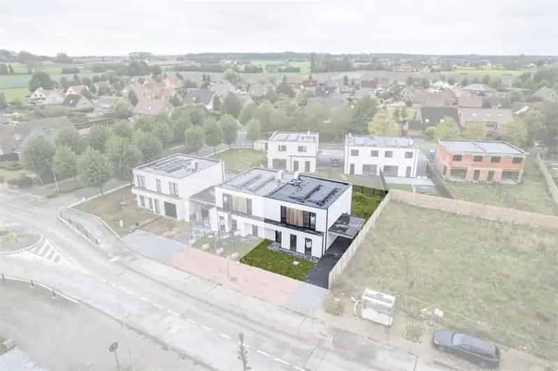 Nieuwbouw woning te koop in Koekelare