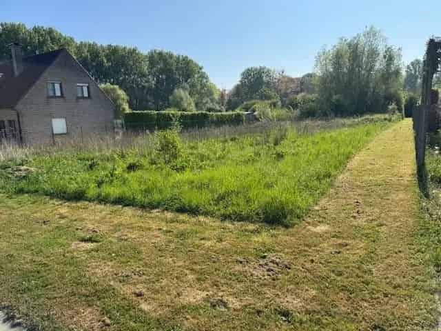 Goed gelegen bouwgrond