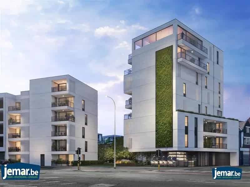 Penthouse op vijfde verdiep
