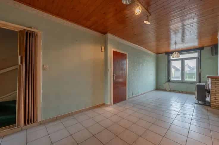 Te renoveren woning 2 slaapkamers Wenduine