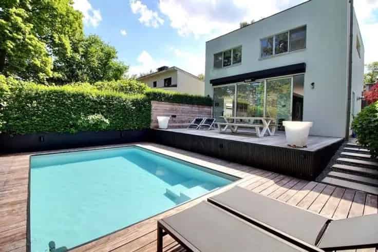 Modern Huis Te Koop SGR 5 slaapkamers Zwembad
