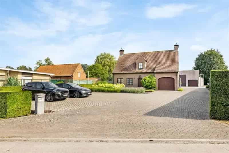 Huis te koop Moerbeke-Waas