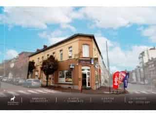 Huis gemengd gebruik te koop - La Louvière VBC12693