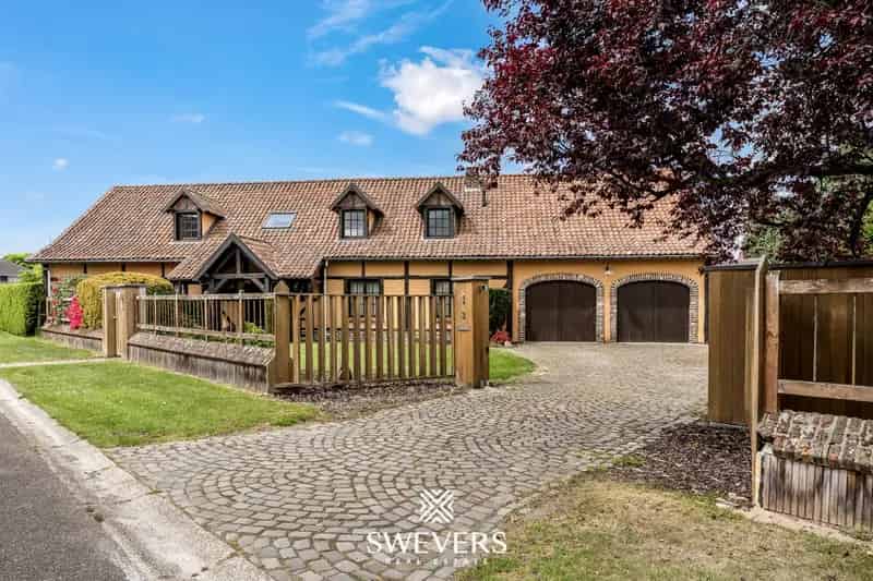 Huis te koop