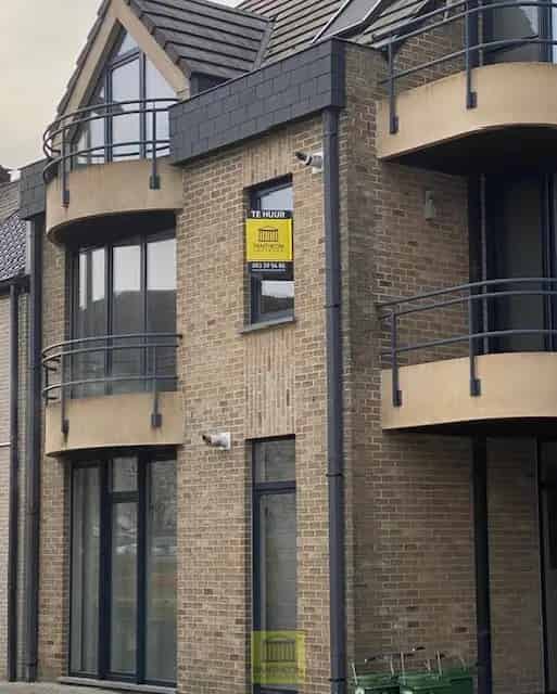 Appartement te huur in Denderhoutem