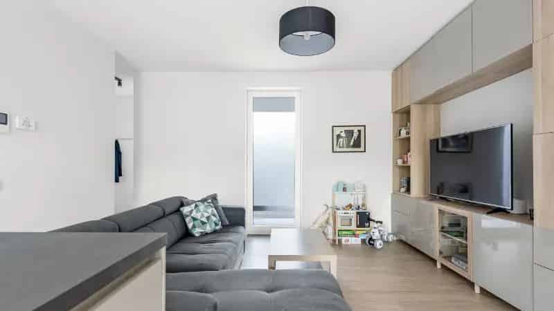 Recente moderne BEN woning van 111m² met tuinterras 26m² op zuiden