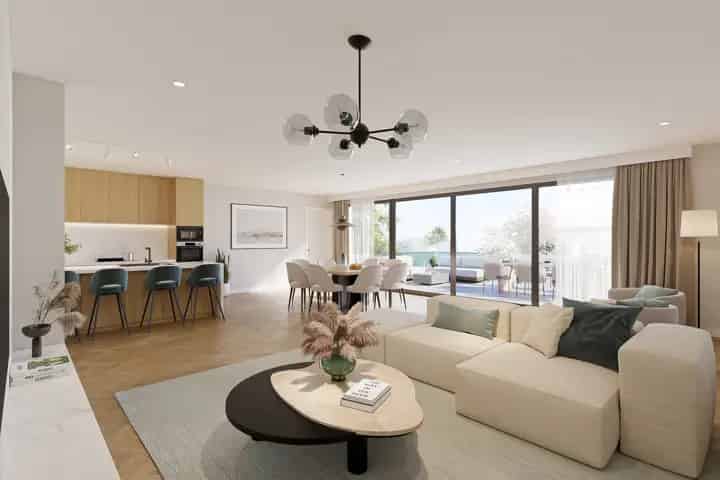 Project 'BEAU' - Vianeplein, Viane - Appartement te koop