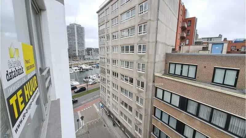 Studio te huur Oostende