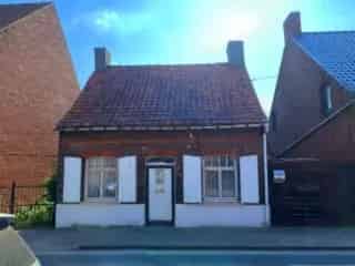 Huis te koop Houthulst renovatieproject 246m²