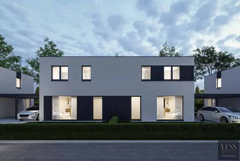 Nog 55% beschikbaar - 21 hoogwaardig afgewerkte woningen