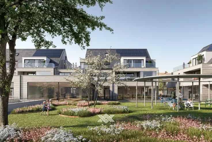 Duplex Appartement 2 slaapkamers Te Koop