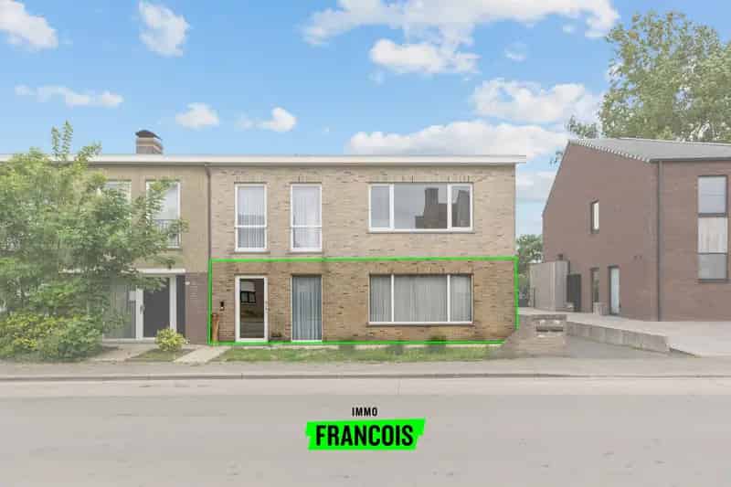 Appartement te koop Beernem: Instapklaar gelijkvloers met tuin