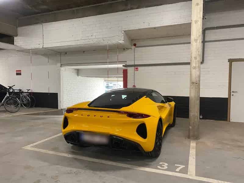 Autostaanplaats te Koop Lier Centrum