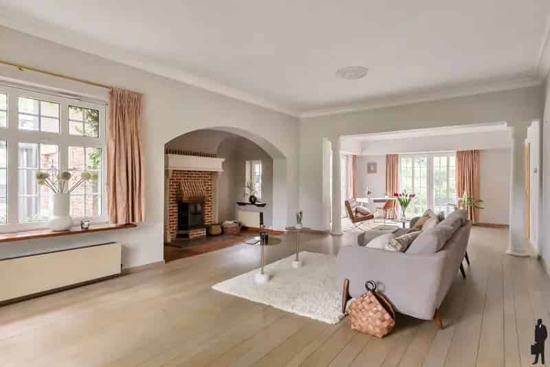 Charmante villa met parktuin op 4.309 m² in Brasschaat