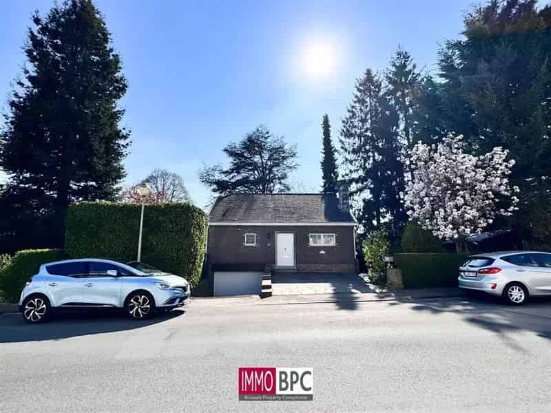 Charmante woning te koop in Laken