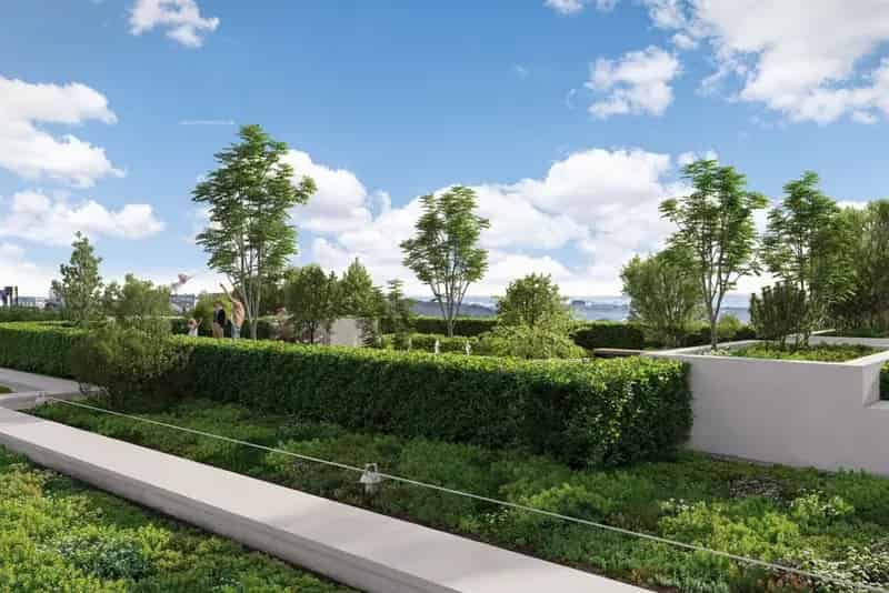 Nieuwbouw appartement te koop in Bruxelles