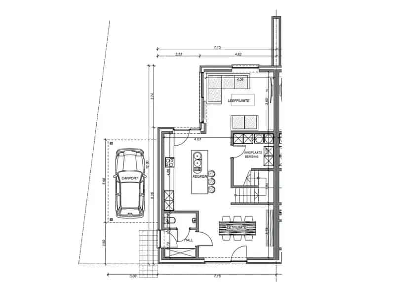 Huis te koop