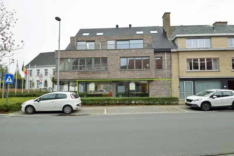 Kantoor te huur in Waarschoot