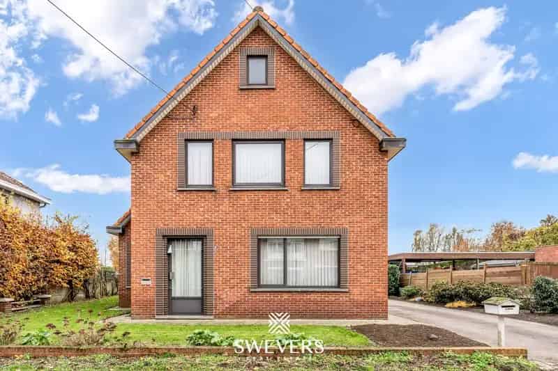 Huis te koop