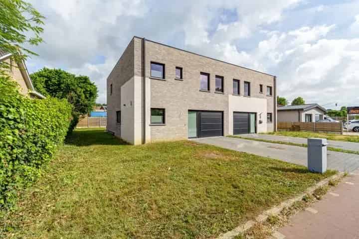 Nieuwbouw aan 2% registratie mogelijk te Nieuwrode