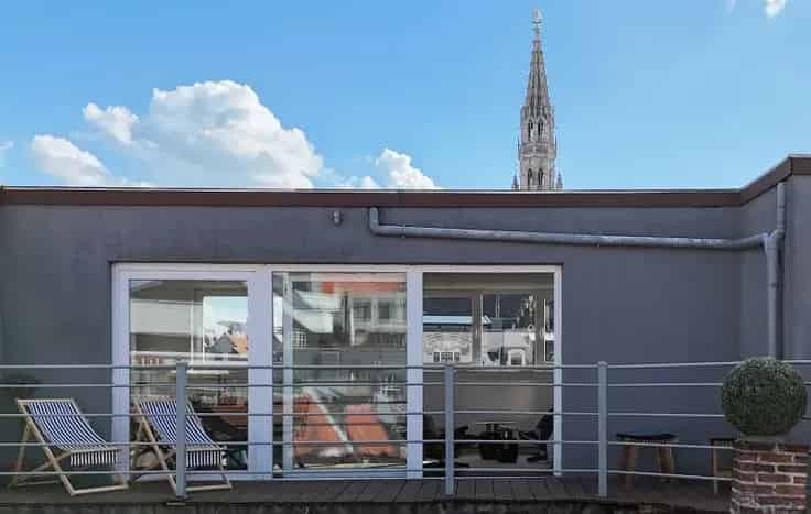 Penthouse Te Koop