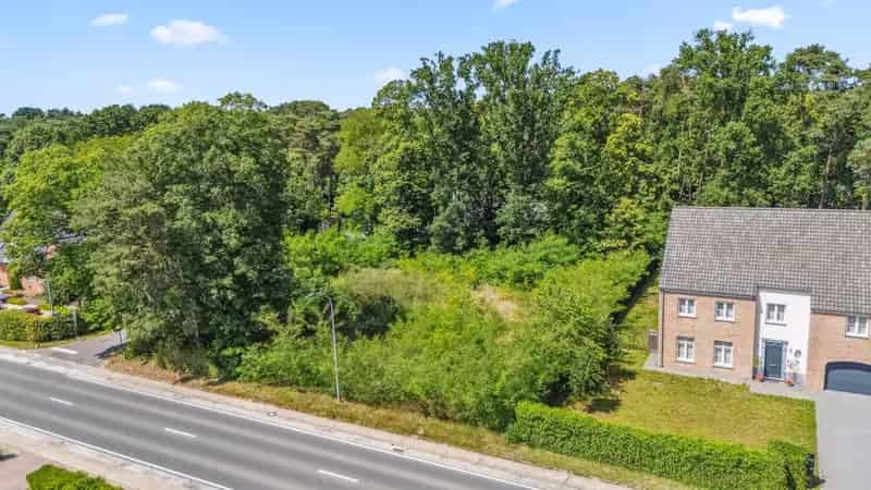 Bouwgrond voor open bebouwing tussen Tremelo en Keerbergen