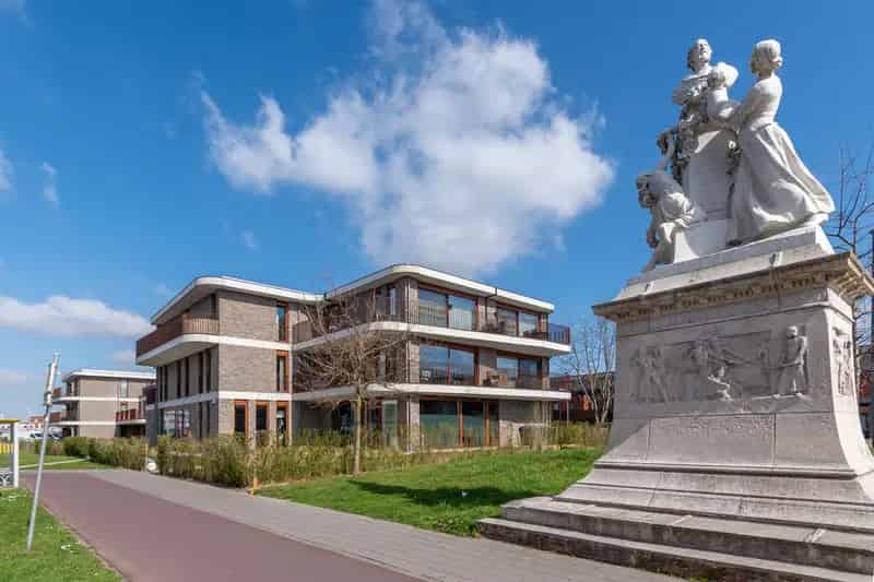 Appartement te koop