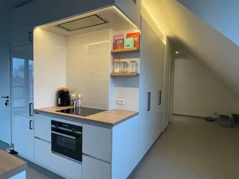 1 Slaapkamer Appartement te Koop met Terras en Autostaanplaats
