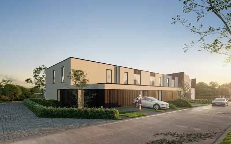 Uniek en tijdloos wonen in Marke