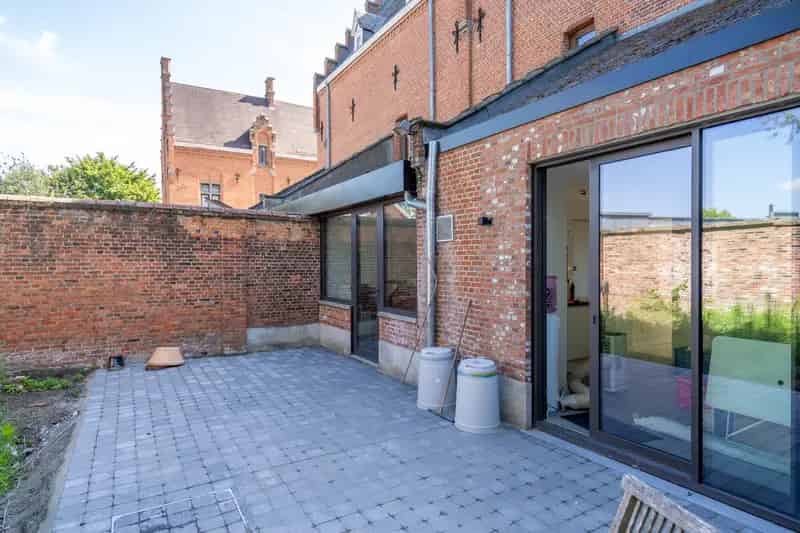 Huis te huur Gent: betaalbare neogotische woning 217m²