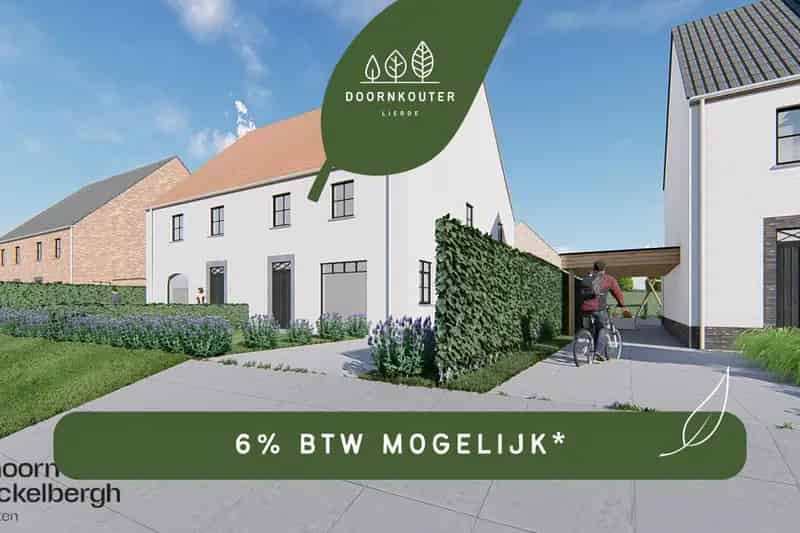 Project Doornkouter - 6% BTW MOGELIJK* - INFOMOMENT OP AFSP.