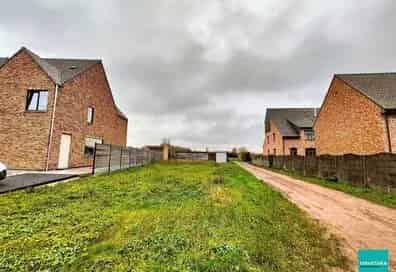 Bouwgrond voor HOB van 9a 28ca
