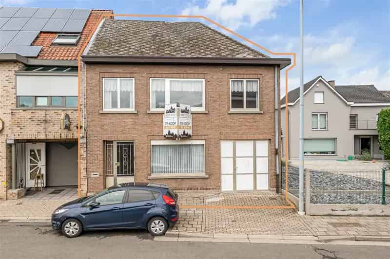 Huis te koop